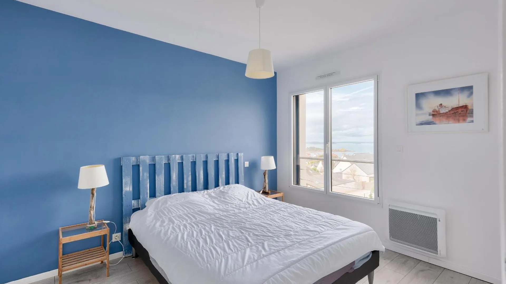 Vue Mer - Maison Neuve Avec Jardin Erquy Vakantiehuis