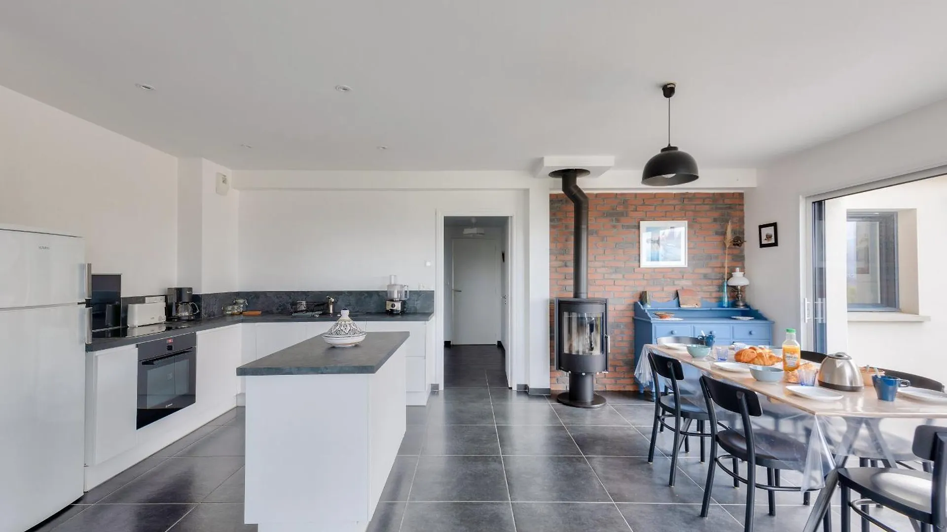 Vakantiehuis Vue Mer - Maison Neuve Avec Jardin Erquy Frankrijk